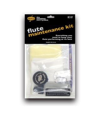Herco Flute/Piccolo Maintenance Kit